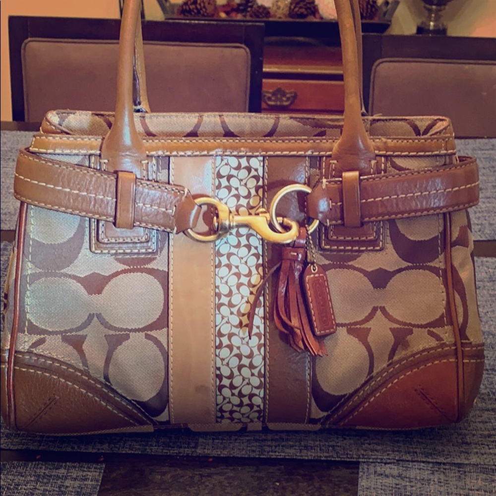 Coach bag